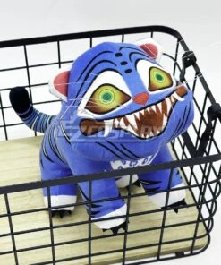 Kpop Demon Hunters Derpy Tiger Doll Cosplay Accessory Prop -EZCOSPLAY SHOP 3379057 1753173414 13