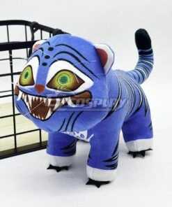 Kpop Demon Hunters Derpy Tiger Doll Cosplay Accessory Prop -EZCOSPLAY SHOP 3379057 1753173414 15