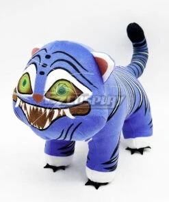 Kpop Demon Hunters Derpy Tiger Doll Cosplay Accessory Prop -EZCOSPLAY SHOP 3379057 1753173414 3