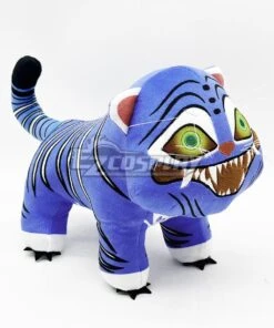 Kpop Demon Hunters Derpy Tiger Doll Cosplay Accessory Prop -EZCOSPLAY SHOP 3379057 1753173414 4