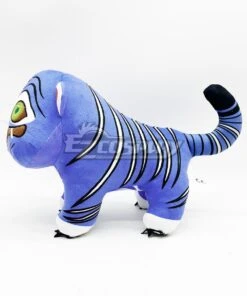 Kpop Demon Hunters Derpy Tiger Doll Cosplay Accessory Prop -EZCOSPLAY SHOP 3379057 1753173414 5