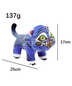Kpop Demon Hunters Derpy Tiger Doll Cosplay Accessory Prop -EZCOSPLAY SHOP 3379057 1753173414 9