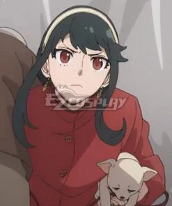 SPY×FAMILY Season 3 Yor Forger Cosplay Costume
