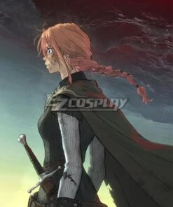 Scarlet Scarlet Cosplay Costume