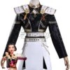 Kpop Demon Hunters Zoey Golden Take Down Outfit Cosplay Costume 18 Kpop Demon Hunters Zoey Golden Take Down Outfit Cosplay Costume -EZCOSPLAY SHOP 3382157 1754551584 1