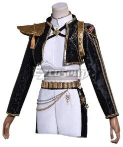 Kpop Demon Hunters Rumi Golden Take Down Outfit Cosplay Costume -EZCOSPLAY SHOP 3382165 1754550006 3