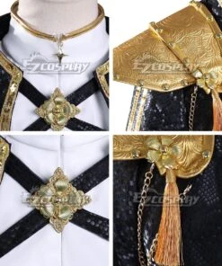 Kpop Demon Hunters Rumi Golden Take Down Outfit Cosplay Costume -EZCOSPLAY SHOP 3382165 1754550006 6