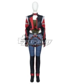 Cyberpunk 2077 Panam Palmer Premium Edition Cosplay Costume