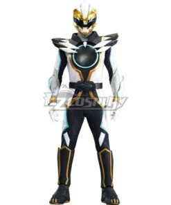 No.1 Sentai Gozyuger GozyuPolar Cosplay Costume