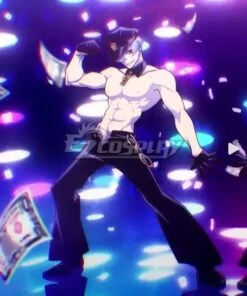 New Panty And Stocking With Garterbelt Polyester Polyurethane Cosplay Costume