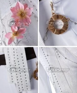 Love And Deepspace Spring And Flower Caleb Floating Floraletter Cosplay Costume -EZCOSPLAY SHOP 3383664 1755244686 7