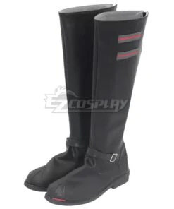 Love And DeepSpace Caleb Farspace Colonel Black Shoes Cosplay Boots -EZCOSPLAY SHOP 3383736 1755251265 4