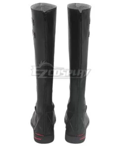 Love And DeepSpace Caleb Farspace Colonel Black Shoes Cosplay Boots -EZCOSPLAY SHOP 3383736 1755251265 6