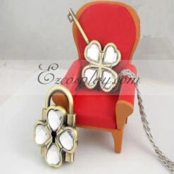 Shugo Chara Love Locker Necklace Cosplay Accessory Prop 7 Shugo Chara Love Locker Necklace Cosplay Accessory Prop -EZCOSPLAY SHOP 39.00