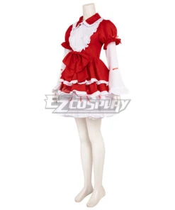 High-Rise Invasion Ain Cosplay Costume -EZCOSPLAY SHOP 3 105