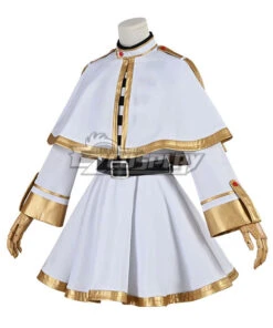 Sousou No Frieren Frieren: Beyond Journey's End Frieren Cosplay Costume -EZCOSPLAY SHOP 3 130 5
