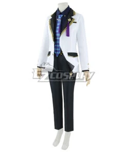 Virtual YouTuber NIJISANJI Nagao Kei New Outfit Cosplay Costume -EZCOSPLAY SHOP 3 137 1