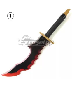 Solo Leveling Sung Dagger Weapons Cosplay Accessory Prop -EZCOSPLAY SHOP 3 14