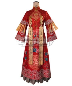 PaperWedding Dress Bride Cosplay Costume -EZCOSPLAY SHOP 3 140 1