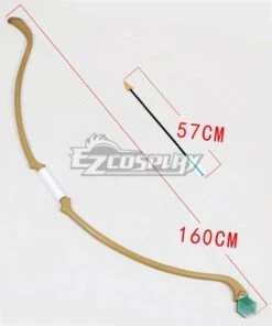 Shoujo Kageki Revue Starlight Junna Hoshimi Bow Arrow New Edition Cosplay Weapon Prop 7 Shoujo Kageki Revue Starlight Junna Hoshimi Bow Arrow New Edition Cosplay Weapon Prop -EZCOSPLAY SHOP 3 14 1