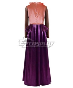 Hocus Pocus 2 Sarah Sanderson Cosplay Costume -EZCOSPLAY SHOP 3 163 2