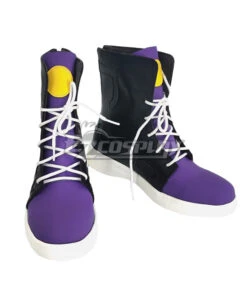 NEO: The World Ends With You Neku Sakuraba Blue Cosplay Shoes -EZCOSPLAY SHOP 3 168 3