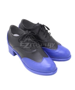 Paradox Live Naoakira Saimon Black Cosplay Shoes -EZCOSPLAY SHOP 3 184 2