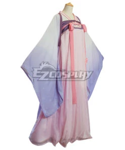 The Grandmaster Of Demonic Cultivation Mo Dao Zu Shi Jiang Yanli Cosplay Costume 6 The Grandmaster Of Demonic Cultivation Mo Dao Zu Shi Jiang Yanli Cosplay Costume -EZCOSPLAY SHOP 3 22 8