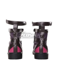 Xenoblade Chronicles : Definitive Edition Shulk Purple Cosplay Costume -EZCOSPLAY SHOP 3 42 5
