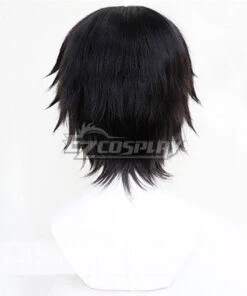 Jujutsu Kaisen Sorcery Fight Toji Fushiguro Black Cosplay Wig -EZCOSPLAY SHOP 3 56 4