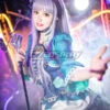 BanG Dream! Roselia Opera Of The Wasteland Minato Yukina Cosplay Costume 8 BanG Dream! Roselia Opera Of The Wasteland Minato Yukina Cosplay Costume -EZCOSPLAY SHOP 3 57 24