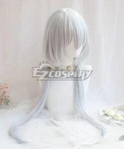 Zombieland Saga Konno Junko White New Edition Cosplay Wig 7 Zombieland Saga Konno Junko White New Edition Cosplay Wig -EZCOSPLAY SHOP 3zombieland saga konno junko white new edition cosplay wig