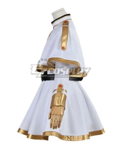 Sousou No Frieren Frieren: Beyond Journey's End Frieren Cosplay Costume -EZCOSPLAY SHOP 4 116 13