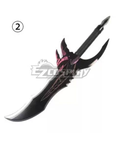 Solo Leveling Sung Dagger Weapons Cosplay Accessory Prop -EZCOSPLAY SHOP 4 12