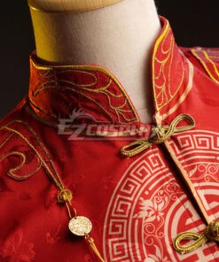 PaperWedding Dress Bride Cosplay Costume -EZCOSPLAY SHOP 4 124 1