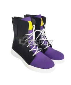 NEO: The World Ends With You Neku Sakuraba Blue Cosplay Shoes -EZCOSPLAY SHOP 4 151 1