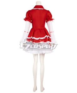 High-Rise Invasion Ain Cosplay Costume -EZCOSPLAY SHOP 4 93