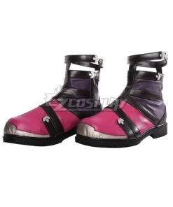 Xenoblade Chronicles : Definitive Edition Shulk Purple Cosplay Costume -EZCOSPLAY SHOP 5 20 7