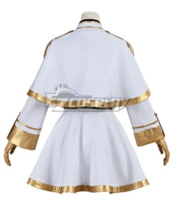 Sousou No Frieren Frieren: Beyond Journey's End Frieren Cosplay Costume -EZCOSPLAY SHOP 5 68 1