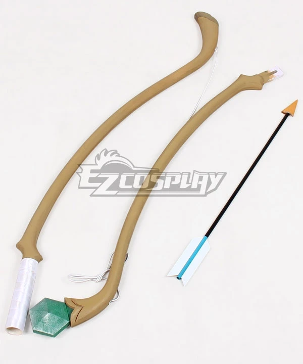 Shoujo Kageki Revue Starlight Junna Hoshimi Bow Arrow New Edition Cosplay Weapon Prop 5 Shoujo Kageki Revue Starlight Junna Hoshimi Bow Arrow New Edition Cosplay Weapon Prop - Image 5