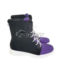NEO: The World Ends With You Neku Sakuraba Blue Cosplay Shoes -EZCOSPLAY SHOP 5 96 6