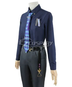 Virtual YouTuber NIJISANJI Nagao Kei New Outfit Cosplay Costume -EZCOSPLAY SHOP 6 47 1