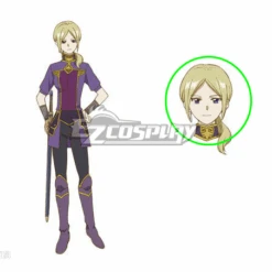 Snow White With The Red Hair Kagami No Shirayukihime Kiki Seiran Cosplay Wig