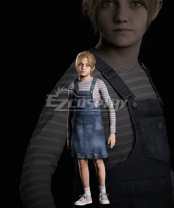 Silent Hill 2 Laura Cosplay Costume