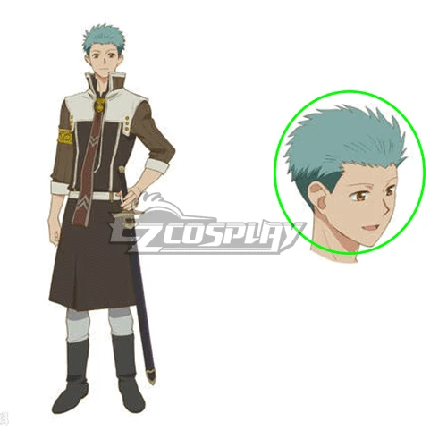 Snow White With The Red Hair Kagami No Shirayukihime Mitsuhide Lowen Mitsuhide Roen Cosplay Wig 1 Snow White With The Red Hair Kagami No Shirayukihime Mitsuhide Lowen Mitsuhide Roen Cosplay Wig