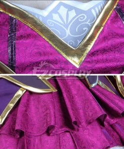 League Of Legends LOL Charm Witch Halloween Syndra Cosplay Costume -EZCOSPLAY SHOP 8league of legends lol charm witch halloween syndra cosplay costume