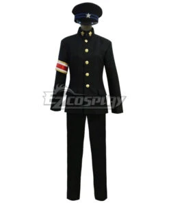 Ace Attorney Dai Gyakuten Saiban: Naruhodo Ryunosuke No Boken Ryunosuke Naruhodo Cosplay Costume -EZCOSPLAY SHOP ace attorney dai gyakuten saiban naruhodo ryunosuke no boken cosplay costume 3