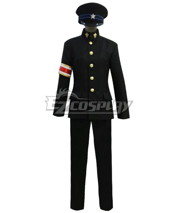 Ace Attorney Dai Gyakuten Saiban: Naruhodo Ryunosuke No Boken Ryunosuke Naruhodo Cosplay Costume - Image 3
