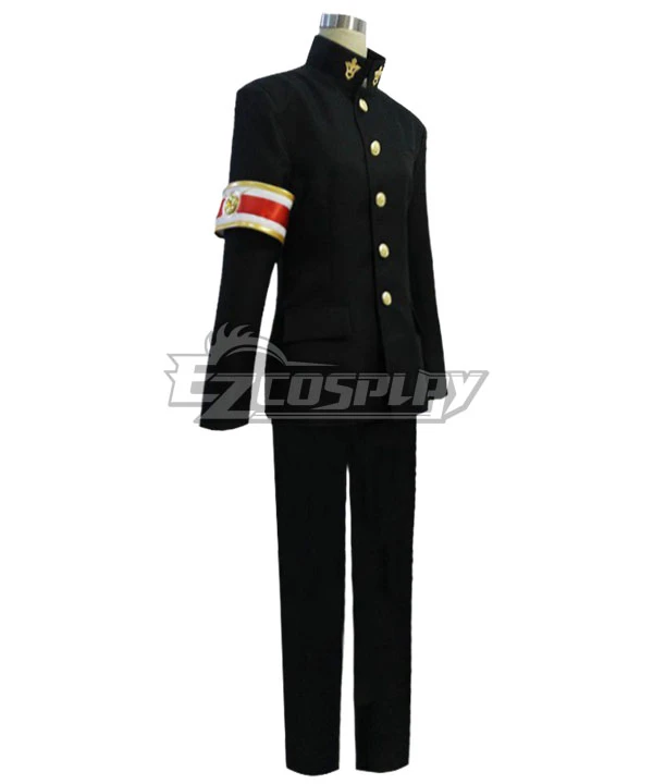 Ace Attorney Dai Gyakuten Saiban: Naruhodo Ryunosuke No Boken Ryunosuke Naruhodo Cosplay Costume - Image 5