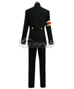 Ace Attorney Dai Gyakuten Saiban: Naruhodo Ryunosuke No Boken Ryunosuke Naruhodo Cosplay Costume -EZCOSPLAY SHOP ace attorney dai gyakuten saiban naruhodo ryunosuke no boken cosplay costume4